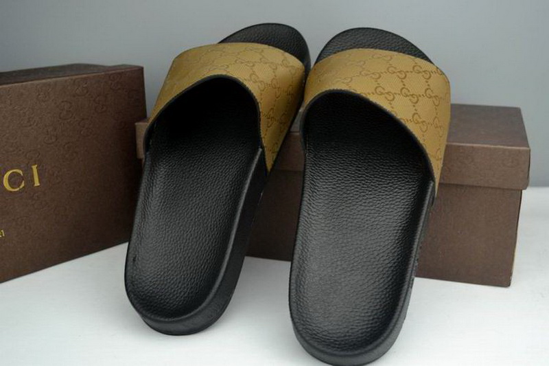 Gucci Men Slippers_124